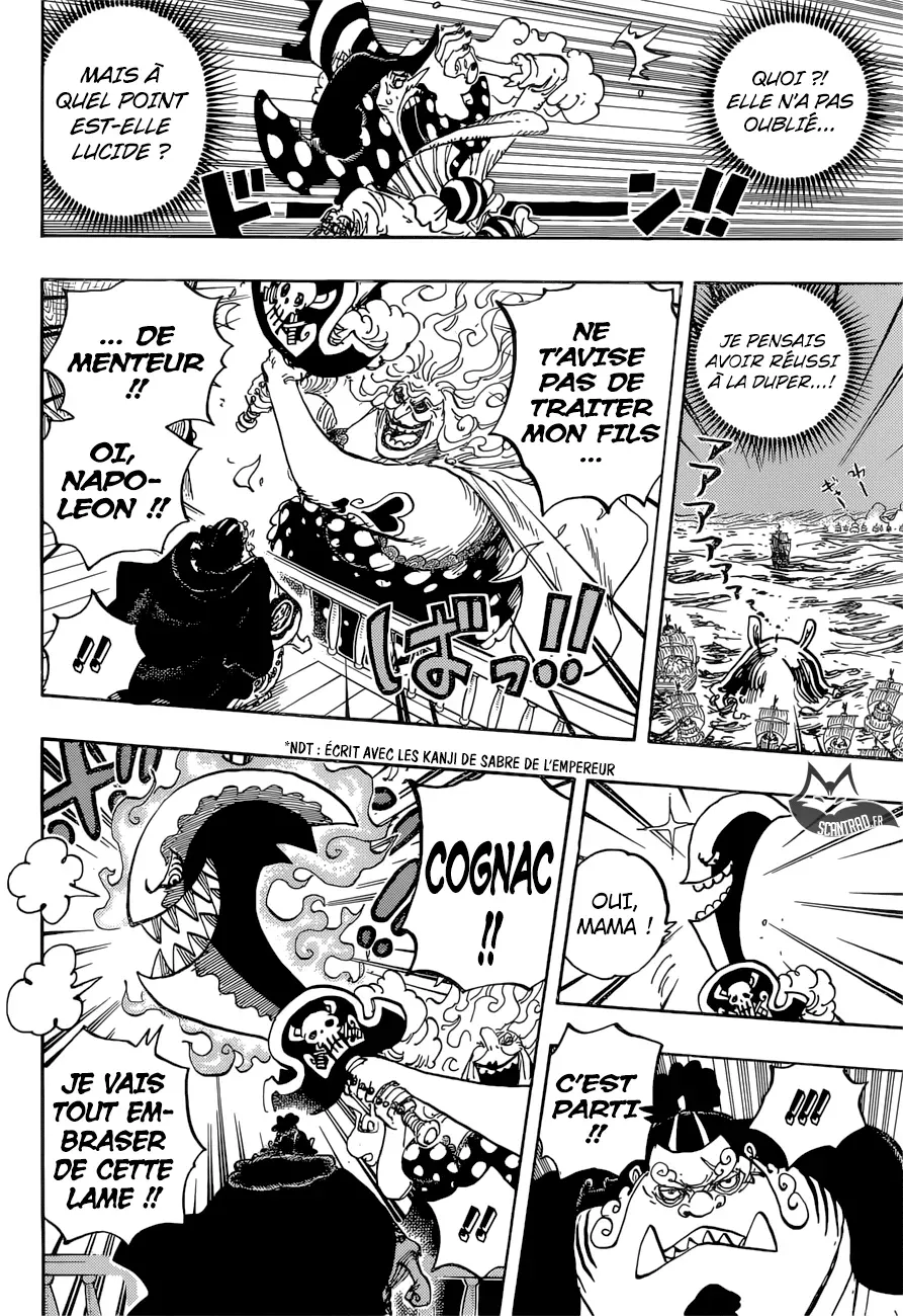 Read One Piece FRANCAIS Manga Online