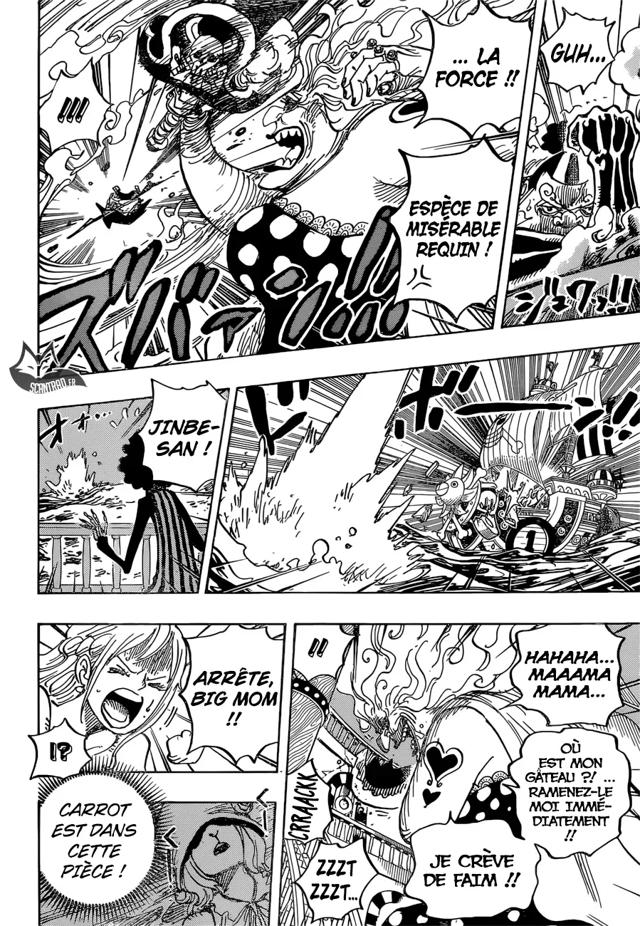 Read One Piece FRANCAIS Manga Online