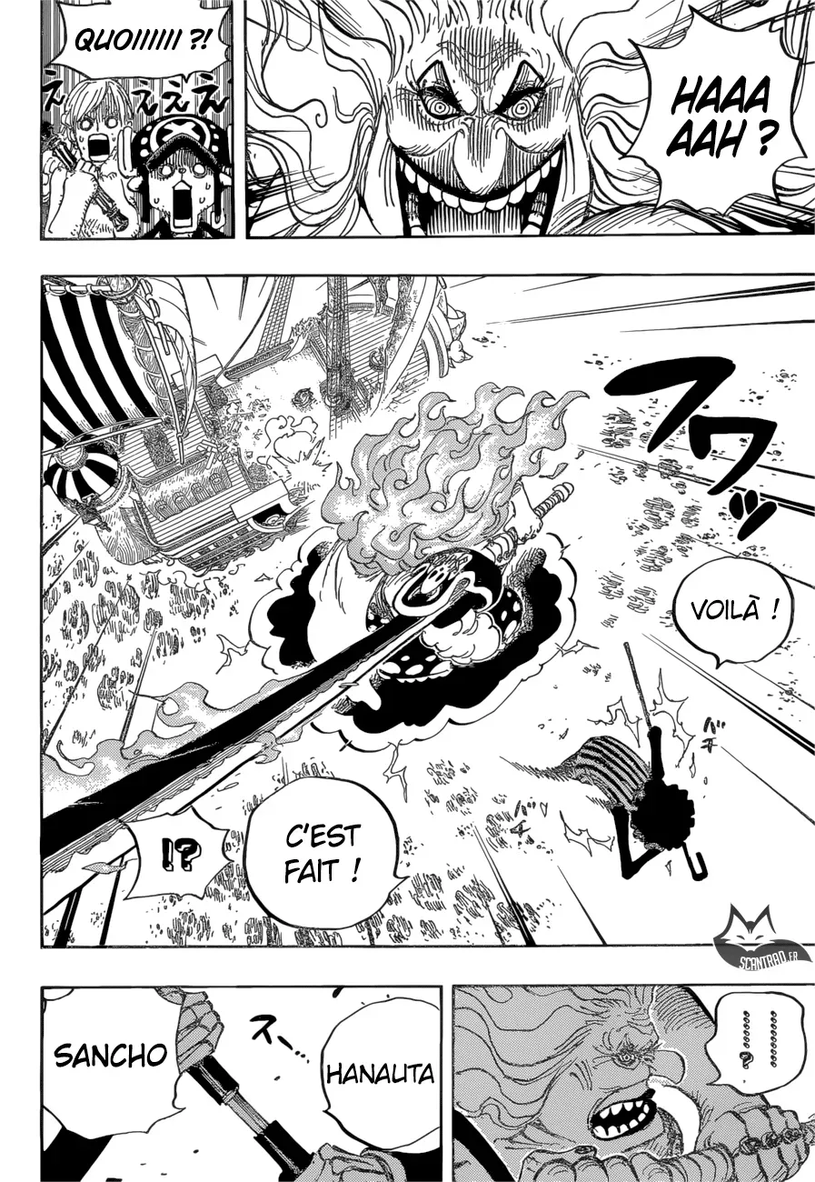 Read One Piece FRANCAIS Manga Online
