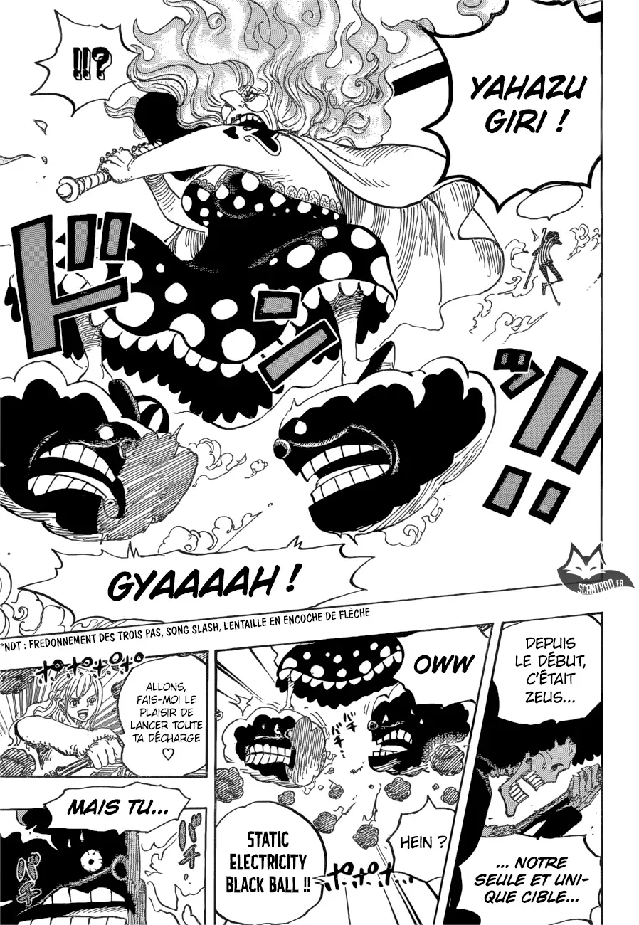Read One Piece FRANCAIS Manga Online