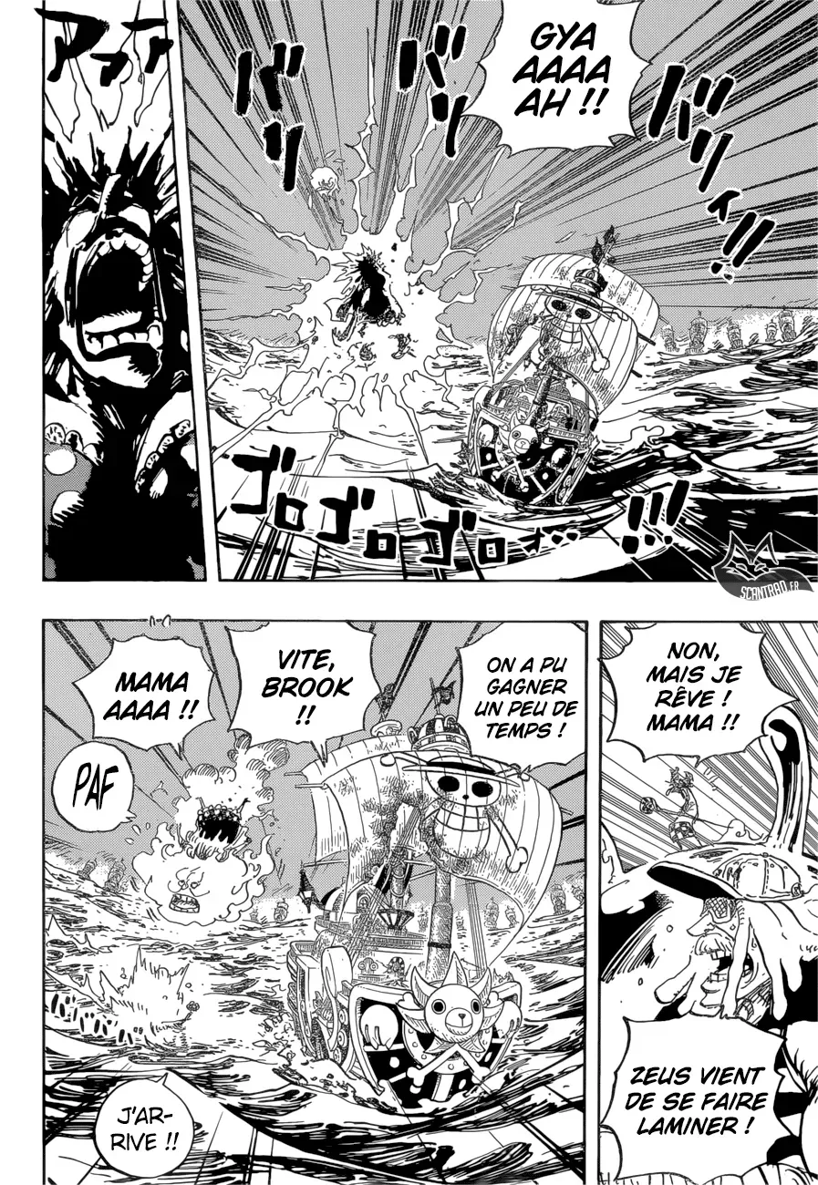 Read One Piece FRANCAIS Manga Online