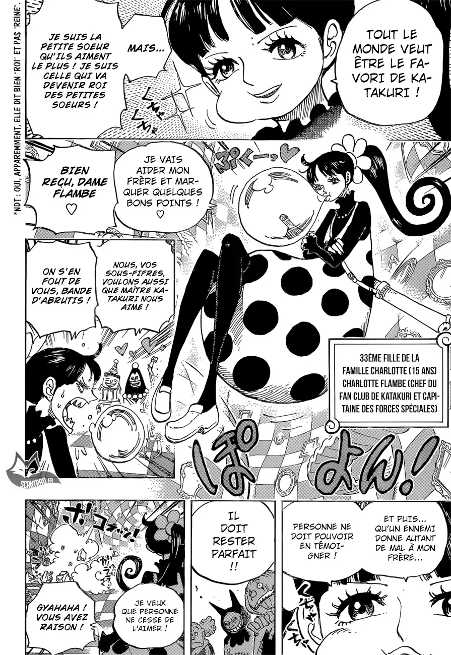 Read One Piece FRANCAIS Manga Online
