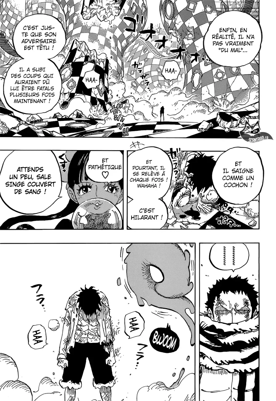 Read One Piece FRANCAIS Manga Online