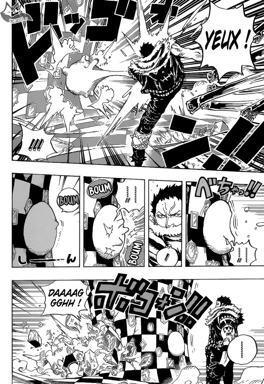 Read One Piece FRANCAIS Manga Online
