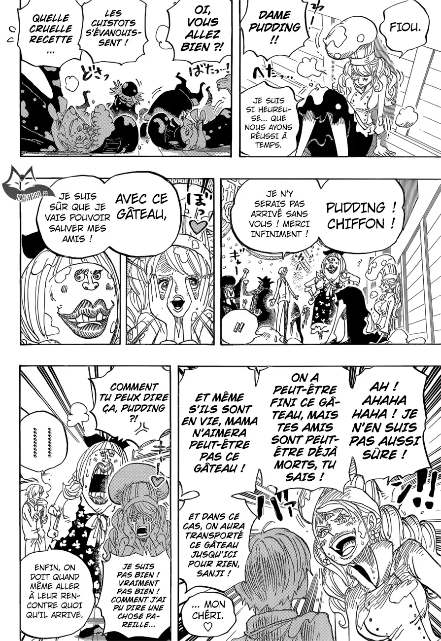 Read One Piece FRANCAIS Manga Online