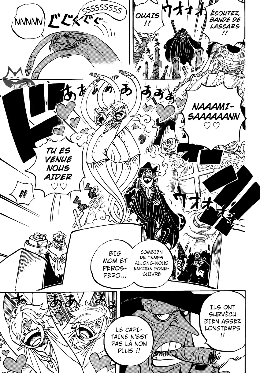 Read One Piece FRANCAIS Manga Online