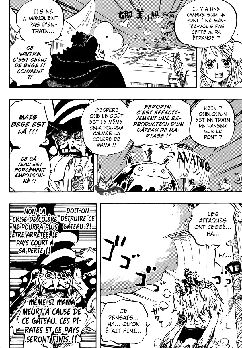 Read One Piece FRANCAIS Manga Online
