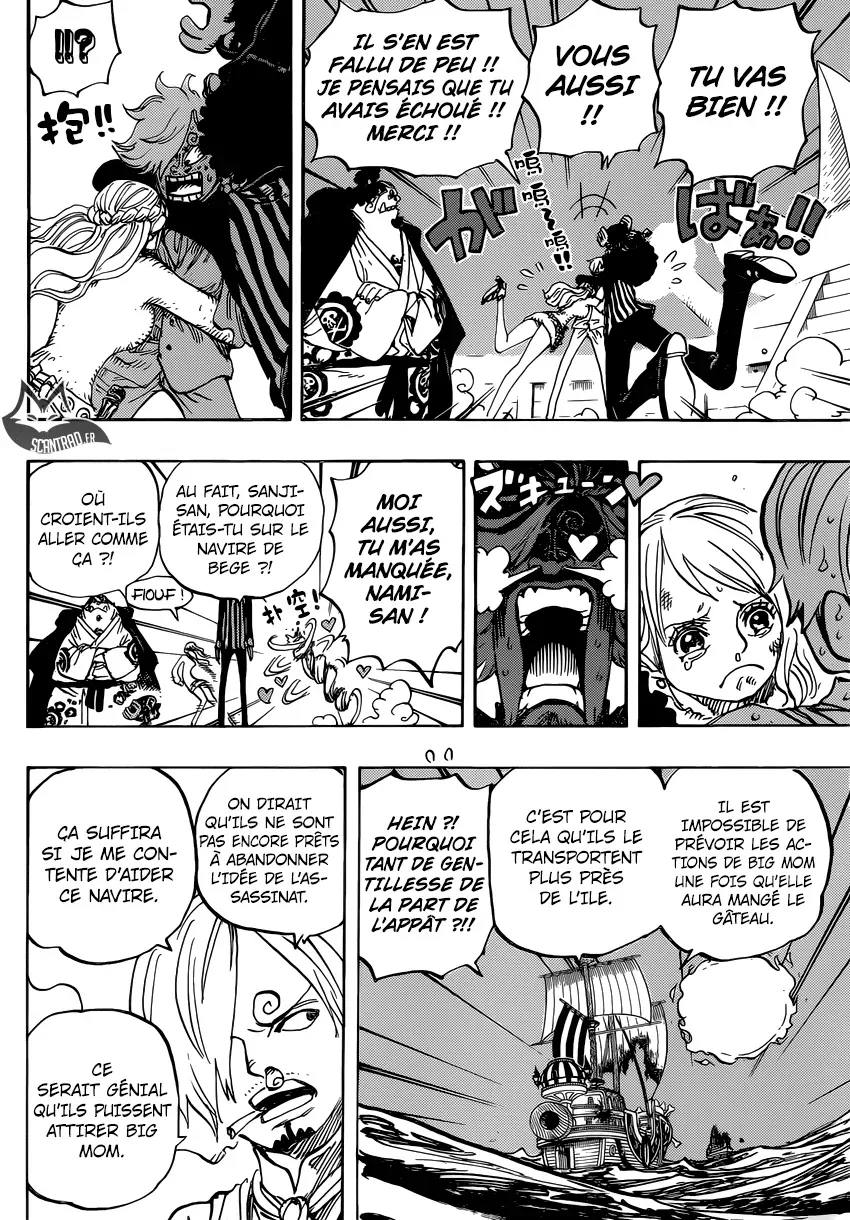 Read One Piece FRANCAIS Manga Online