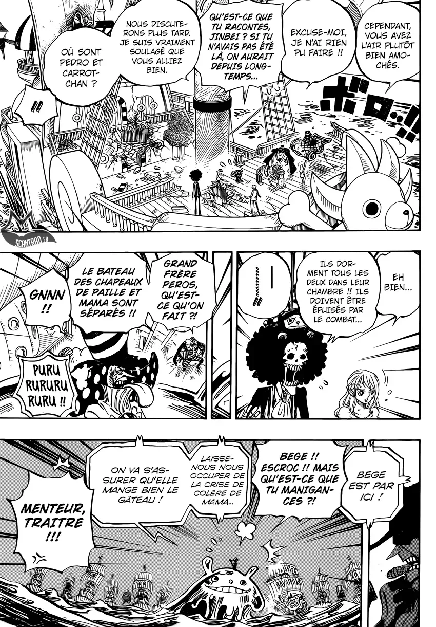 Read One Piece FRANCAIS Manga Online