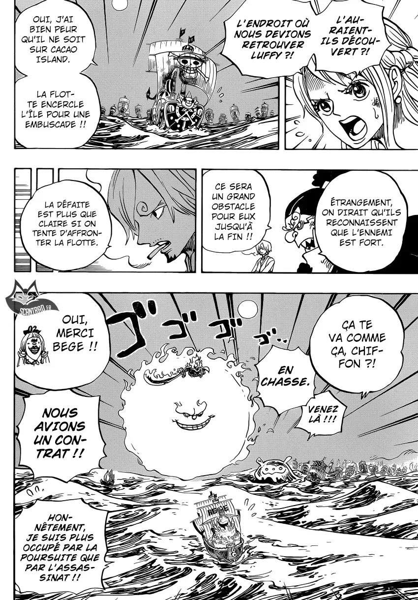 Read One Piece FRANCAIS Manga Online