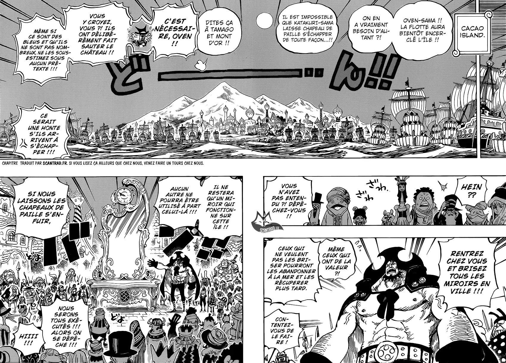 Read One Piece FRANCAIS Manga Online