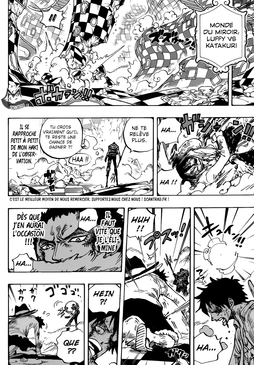 Read One Piece FRANCAIS Manga Online