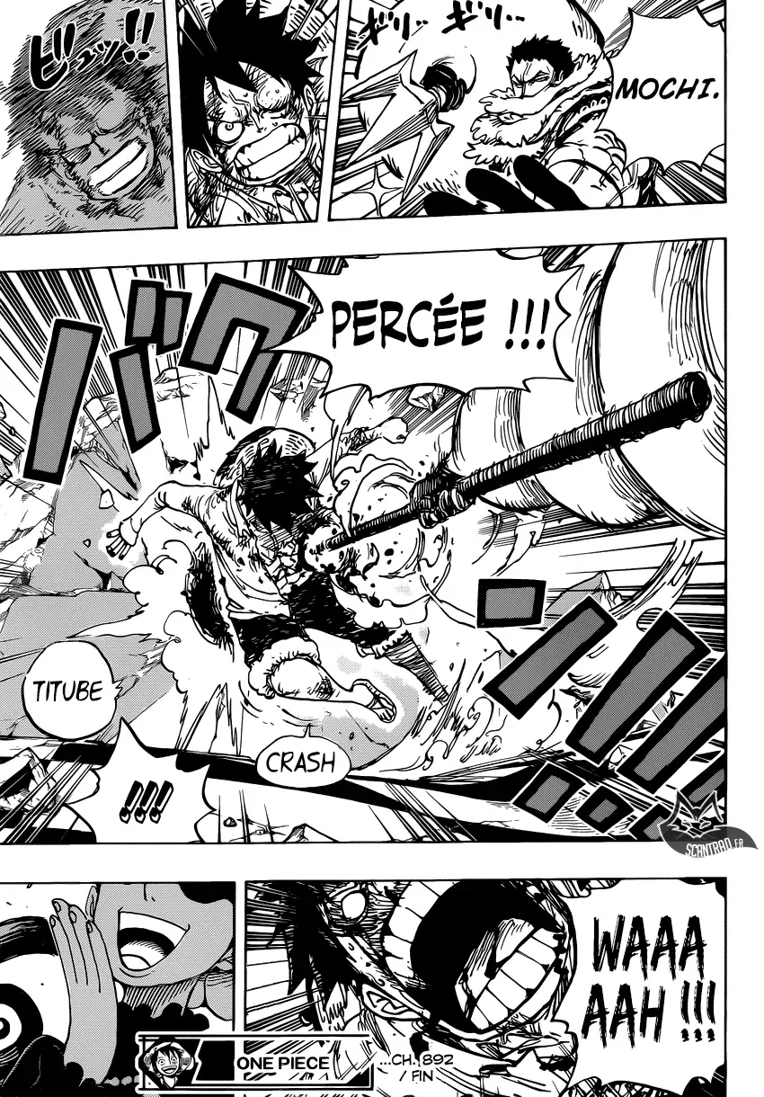 Read One Piece FRANCAIS Manga Online