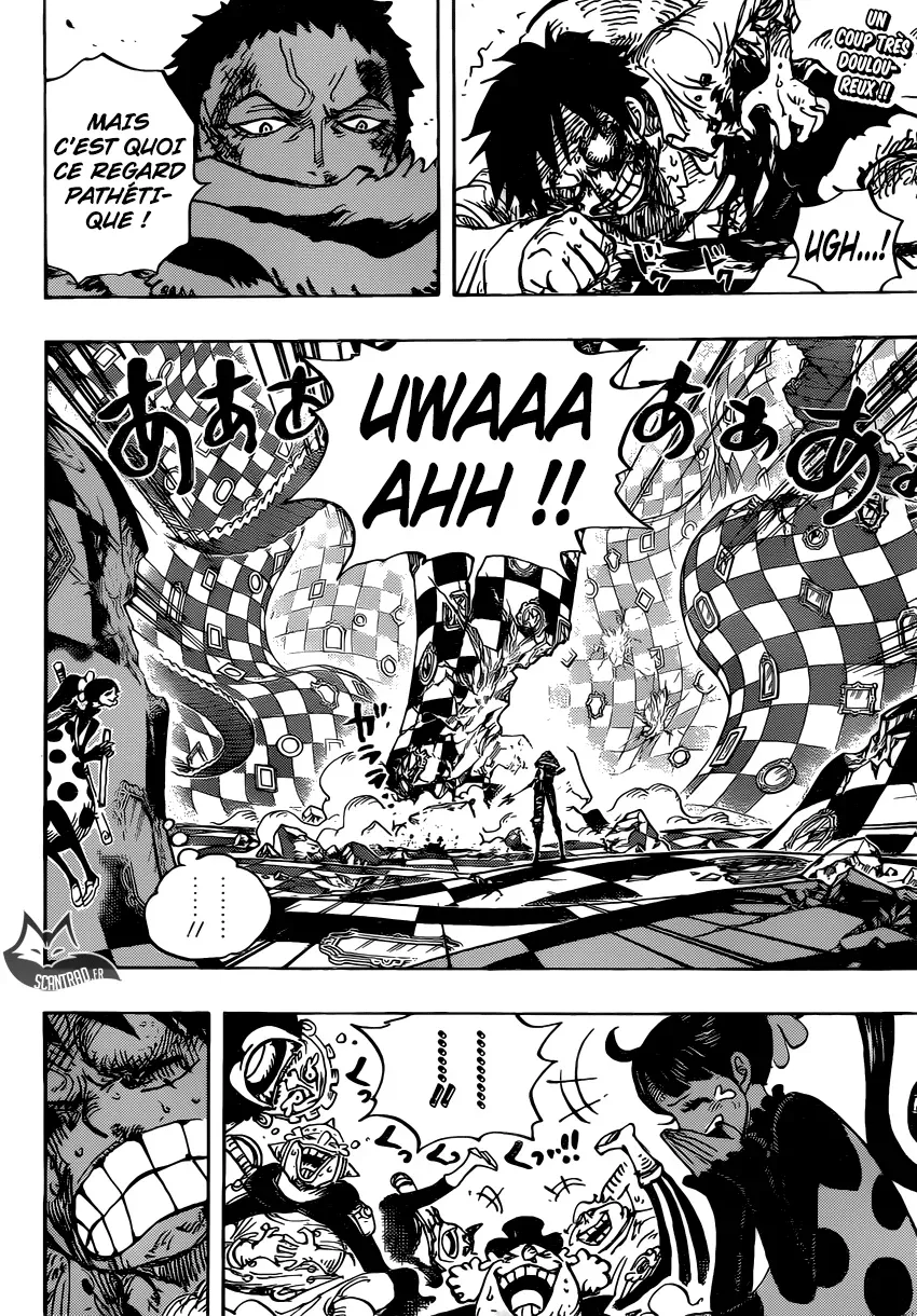 Read One Piece FRANCAIS Manga Online