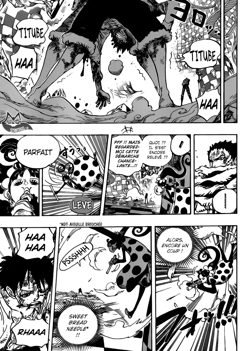 Read One Piece FRANCAIS Manga Online