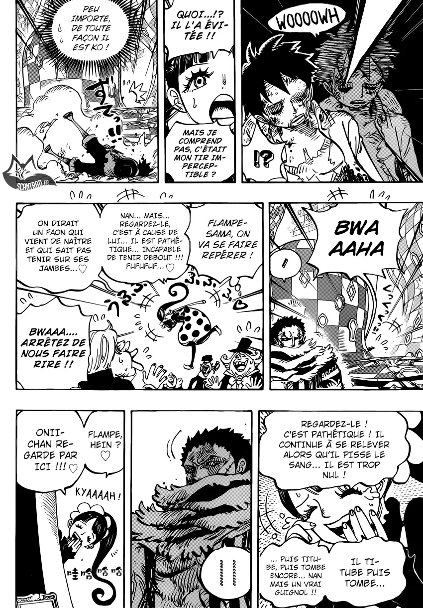 Read One Piece FRANCAIS Manga Online