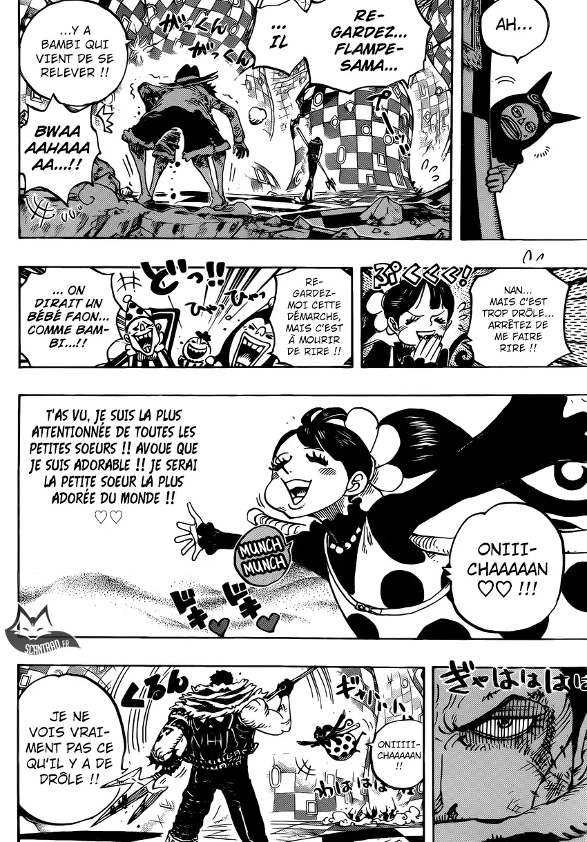Read One Piece FRANCAIS Manga Online