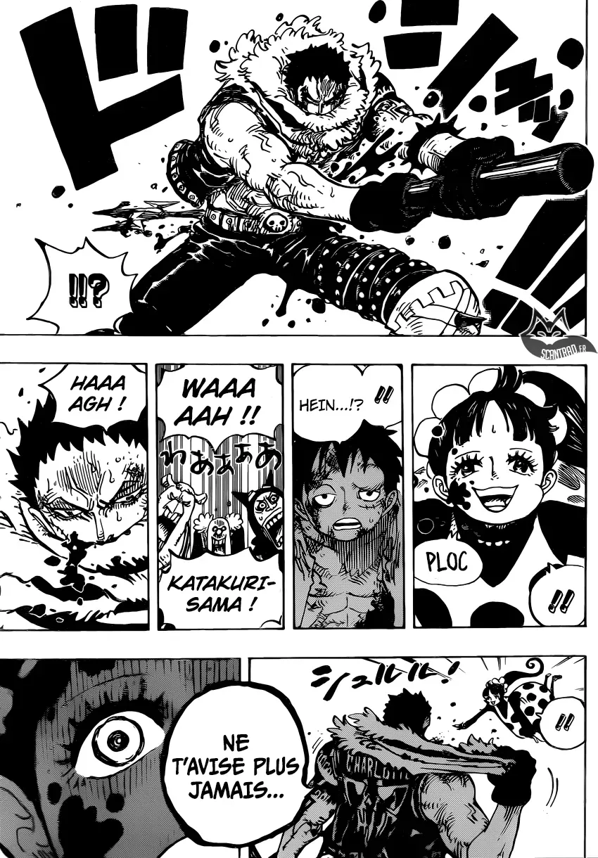 Read One Piece FRANCAIS Manga Online
