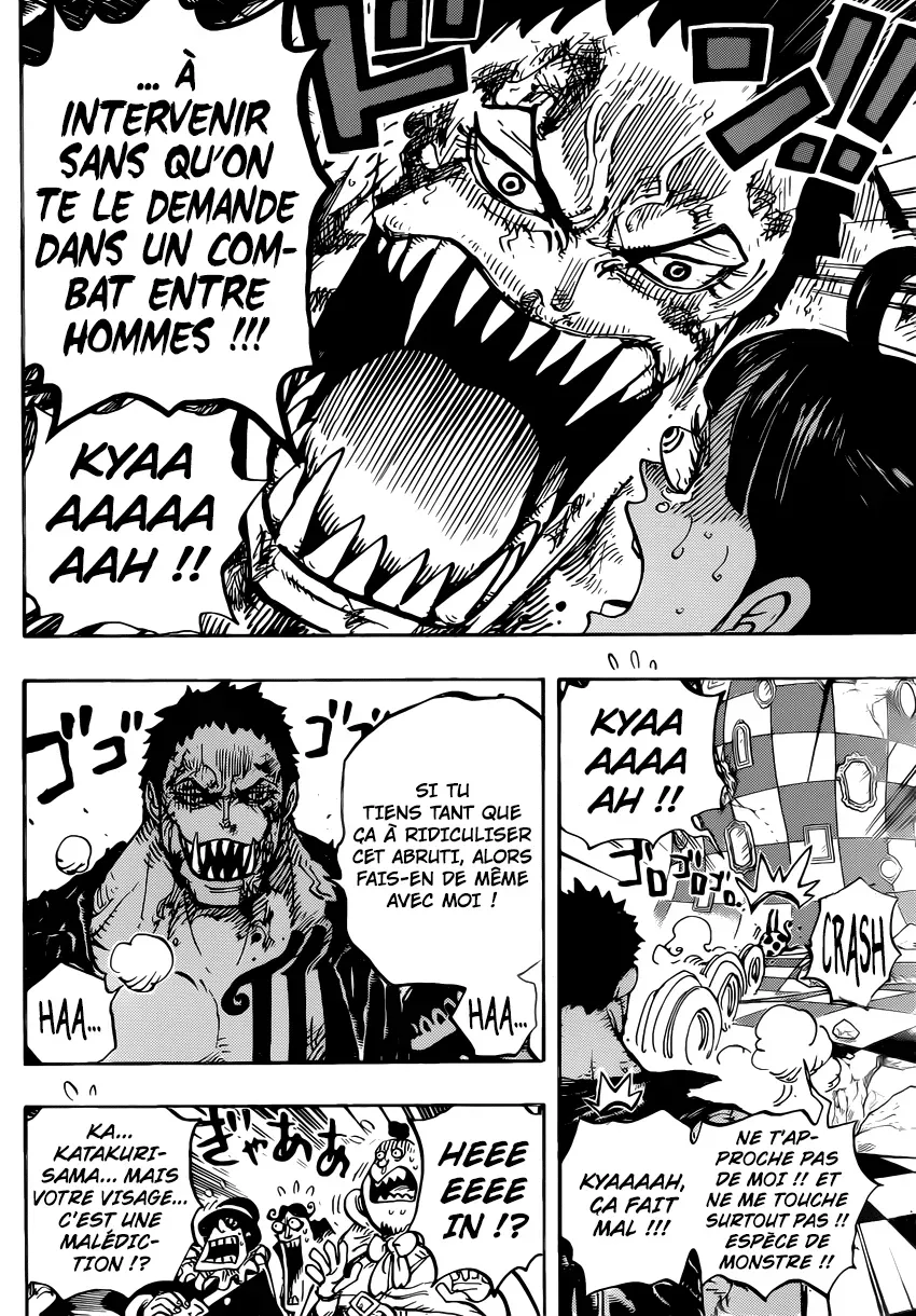 Read One Piece FRANCAIS Manga Online