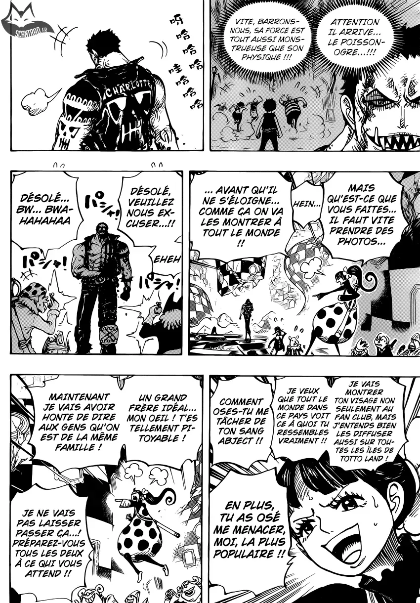 Read One Piece FRANCAIS Manga Online