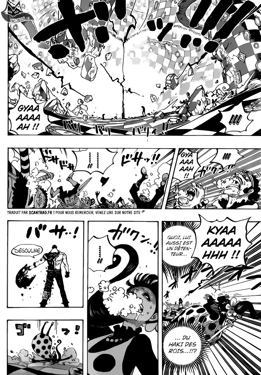 Read One Piece FRANCAIS Manga Online