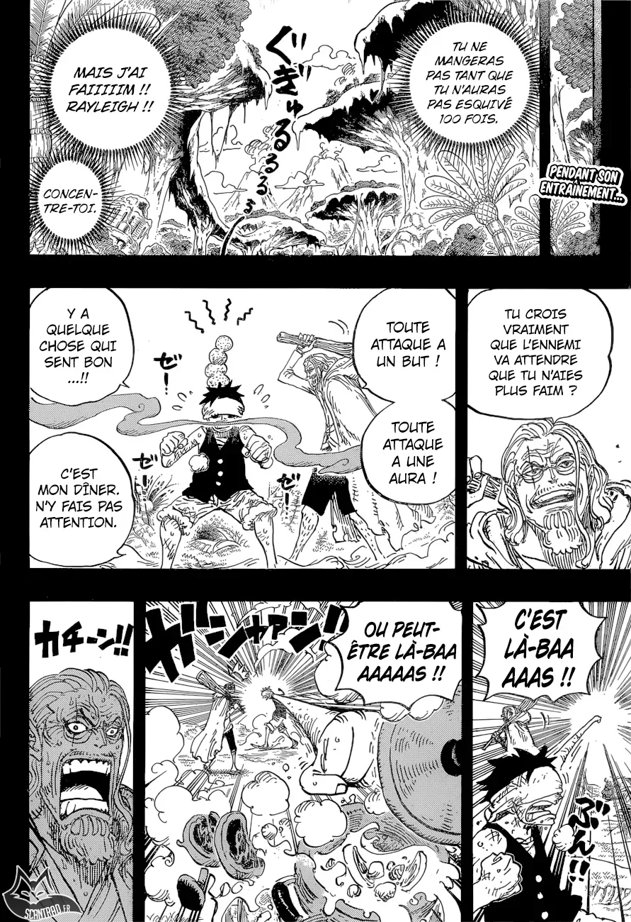 Read One Piece FRANCAIS Manga Online
