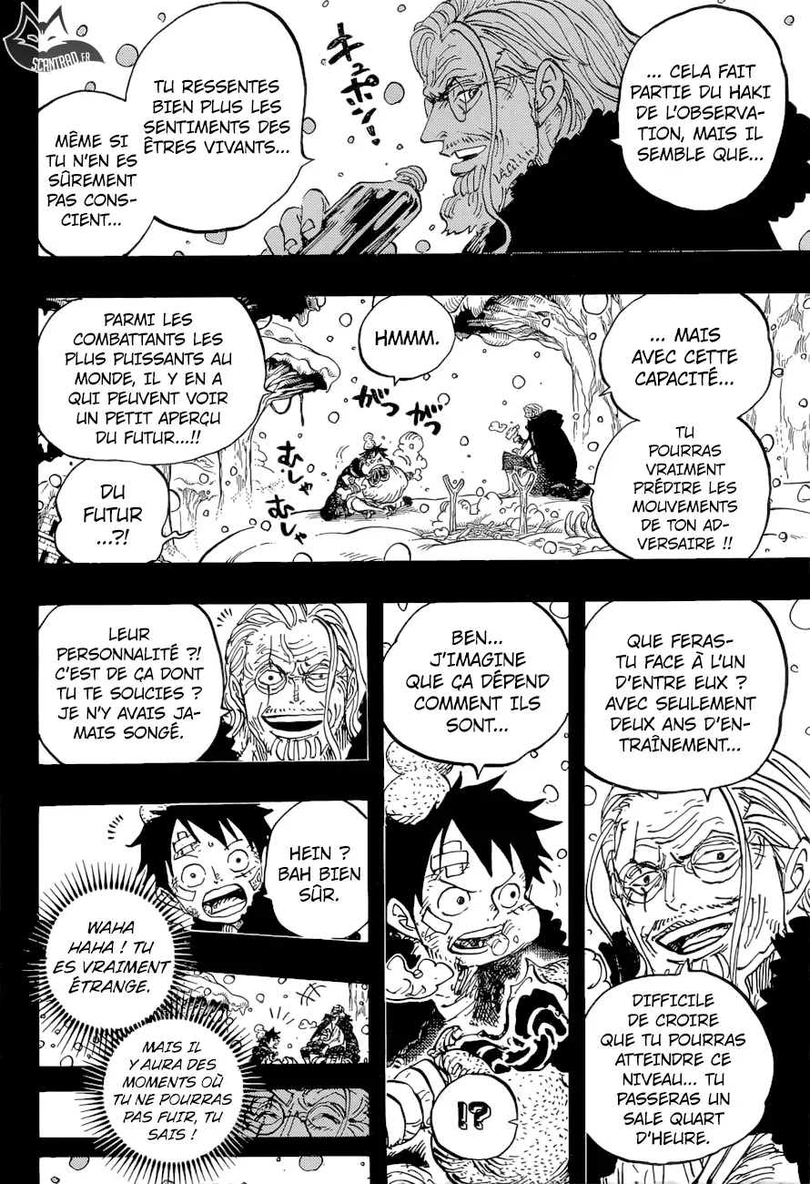Read One Piece FRANCAIS Manga Online