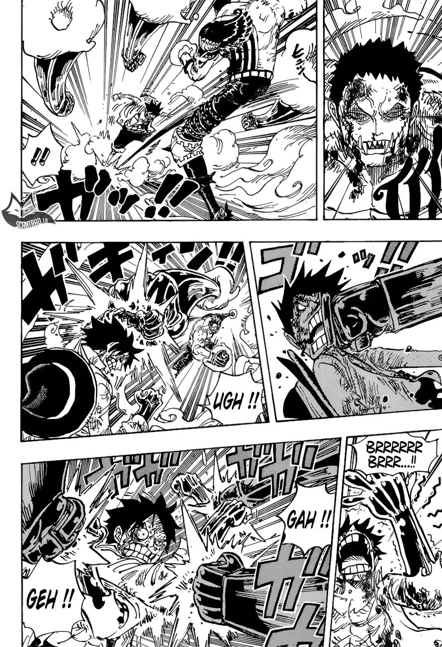 Read One Piece FRANCAIS Manga Online
