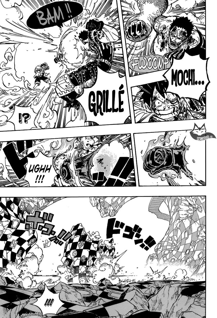Read One Piece FRANCAIS Manga Online