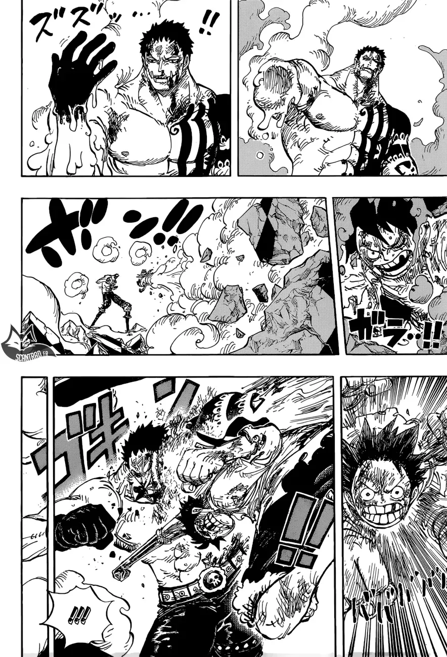 Read One Piece FRANCAIS Manga Online