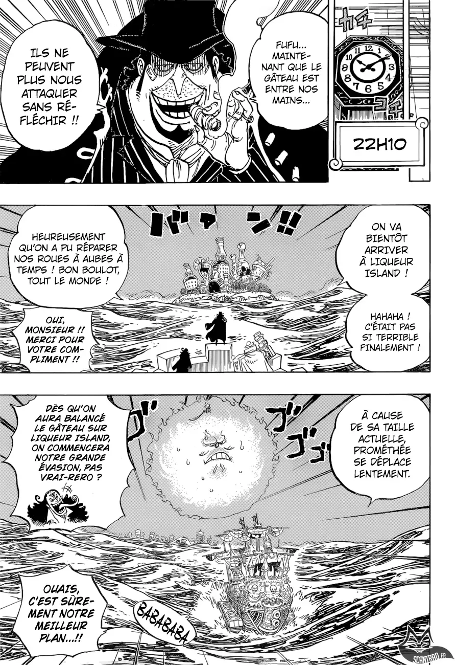 Read One Piece FRANCAIS Manga Online