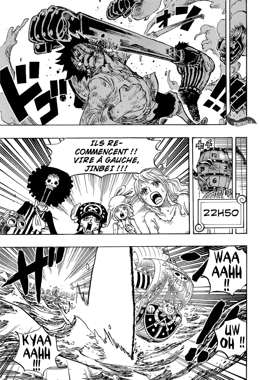 Read One Piece FRANCAIS Manga Online