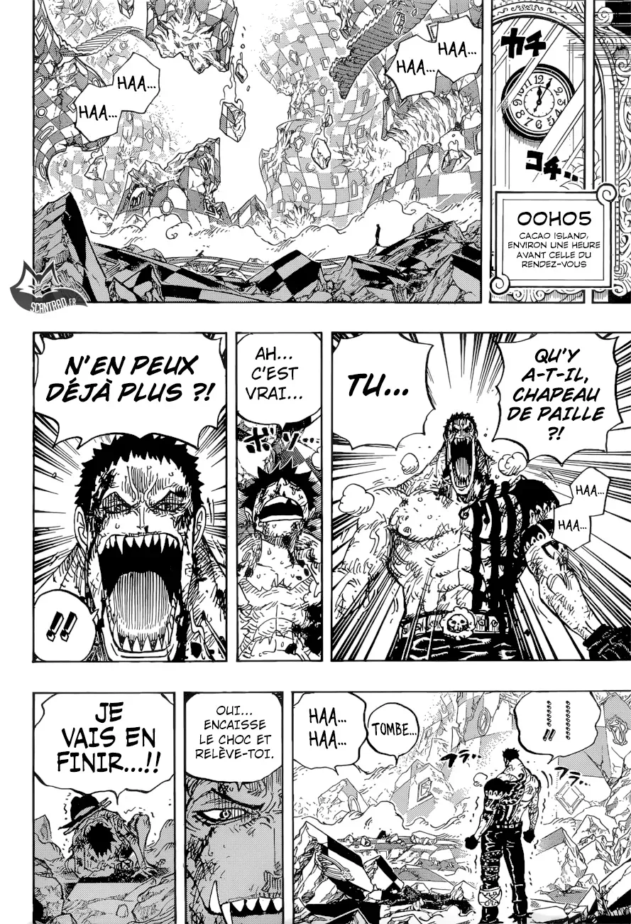 Read One Piece FRANCAIS Manga Online