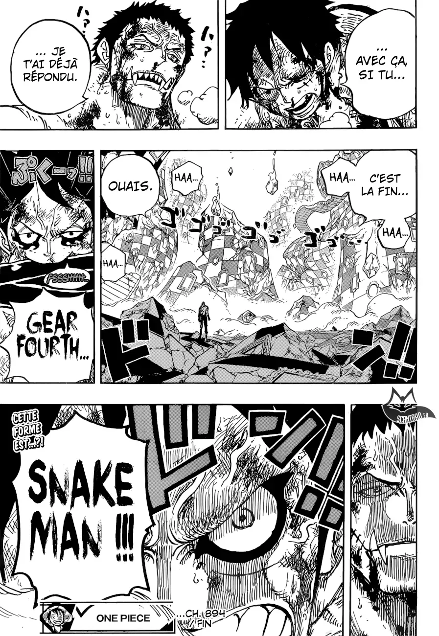 Read One Piece FRANCAIS Manga Online