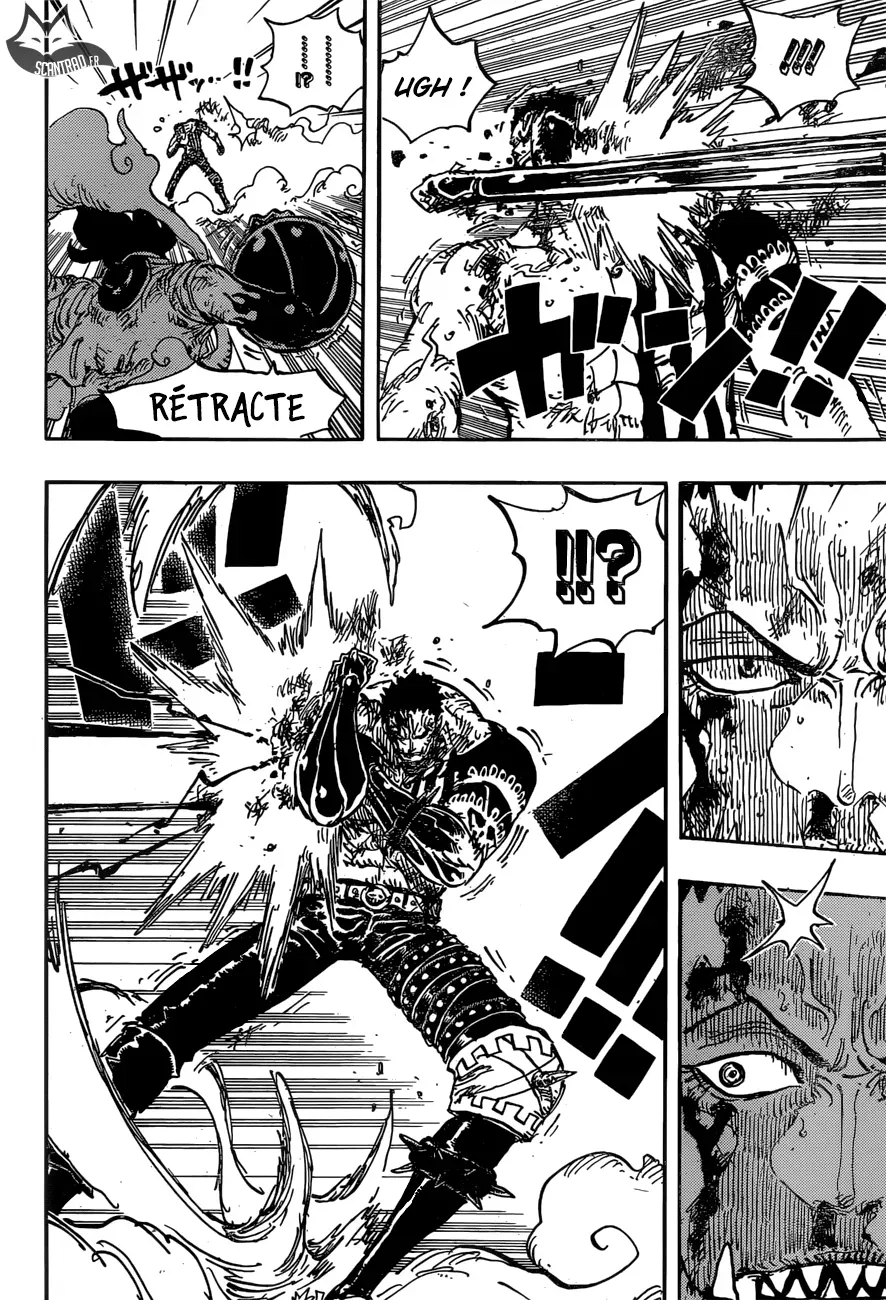 Read One Piece FRANCAIS Manga Online