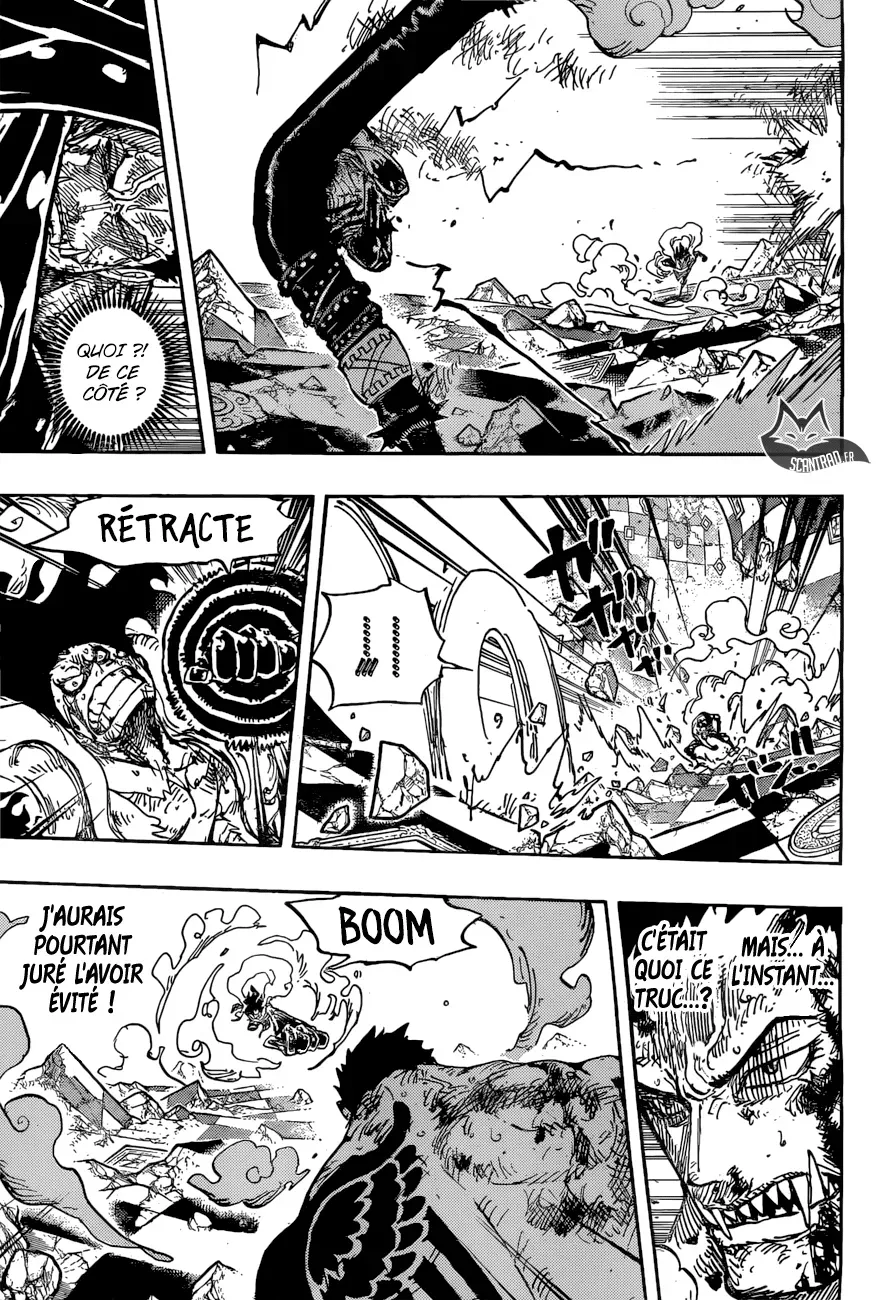 Read One Piece FRANCAIS Manga Online