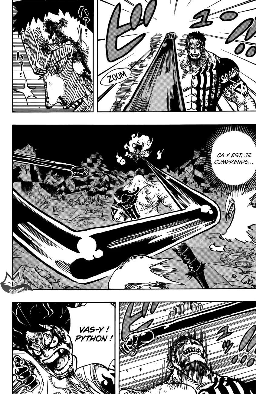 Read One Piece FRANCAIS Manga Online