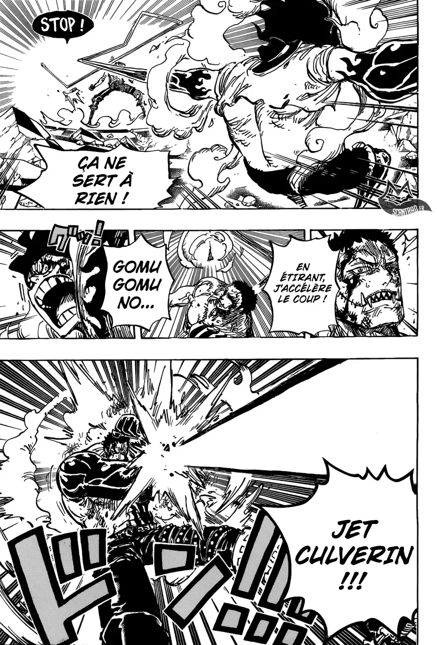 Read One Piece FRANCAIS Manga Online