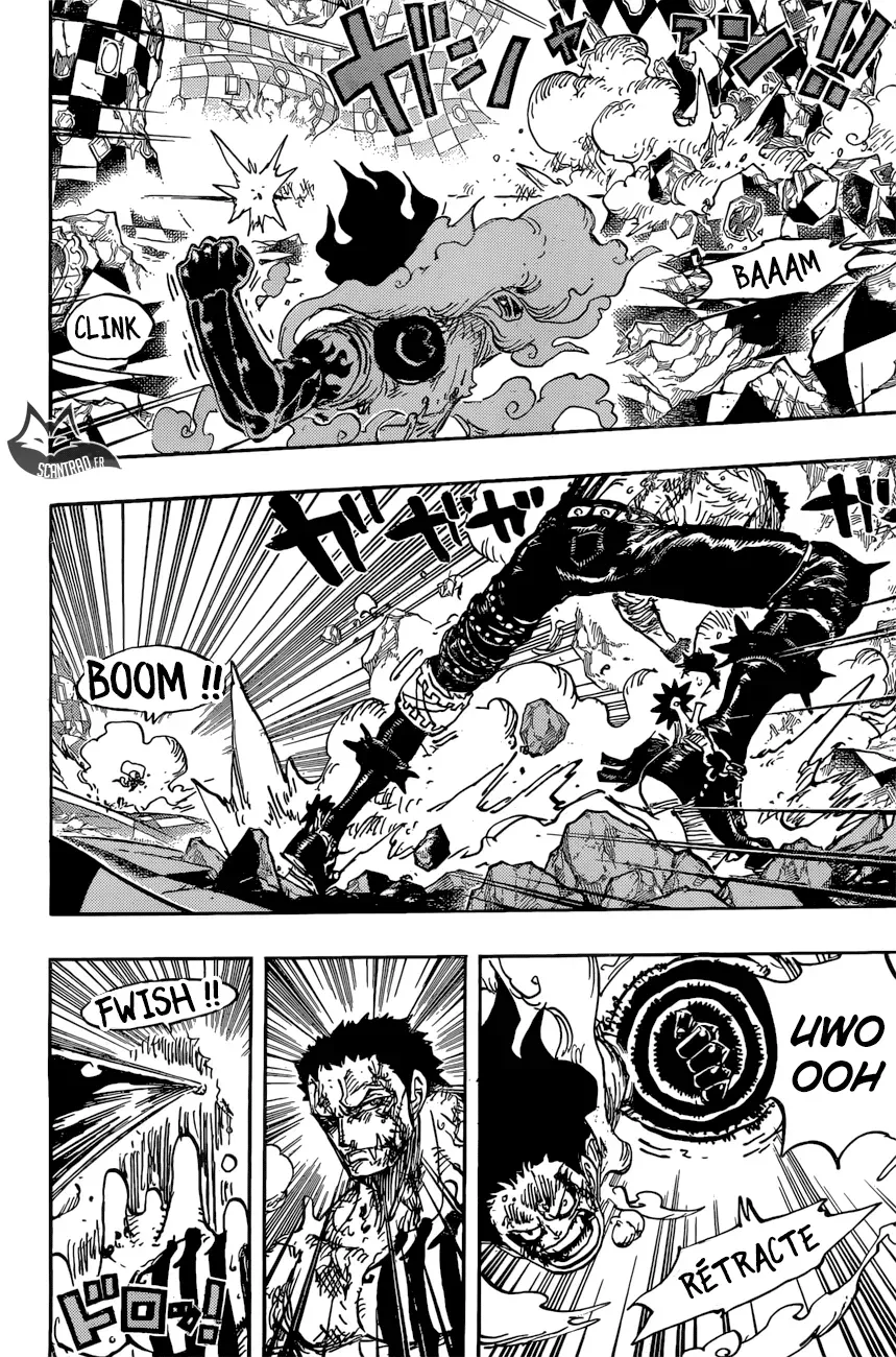 Read One Piece FRANCAIS Manga Online