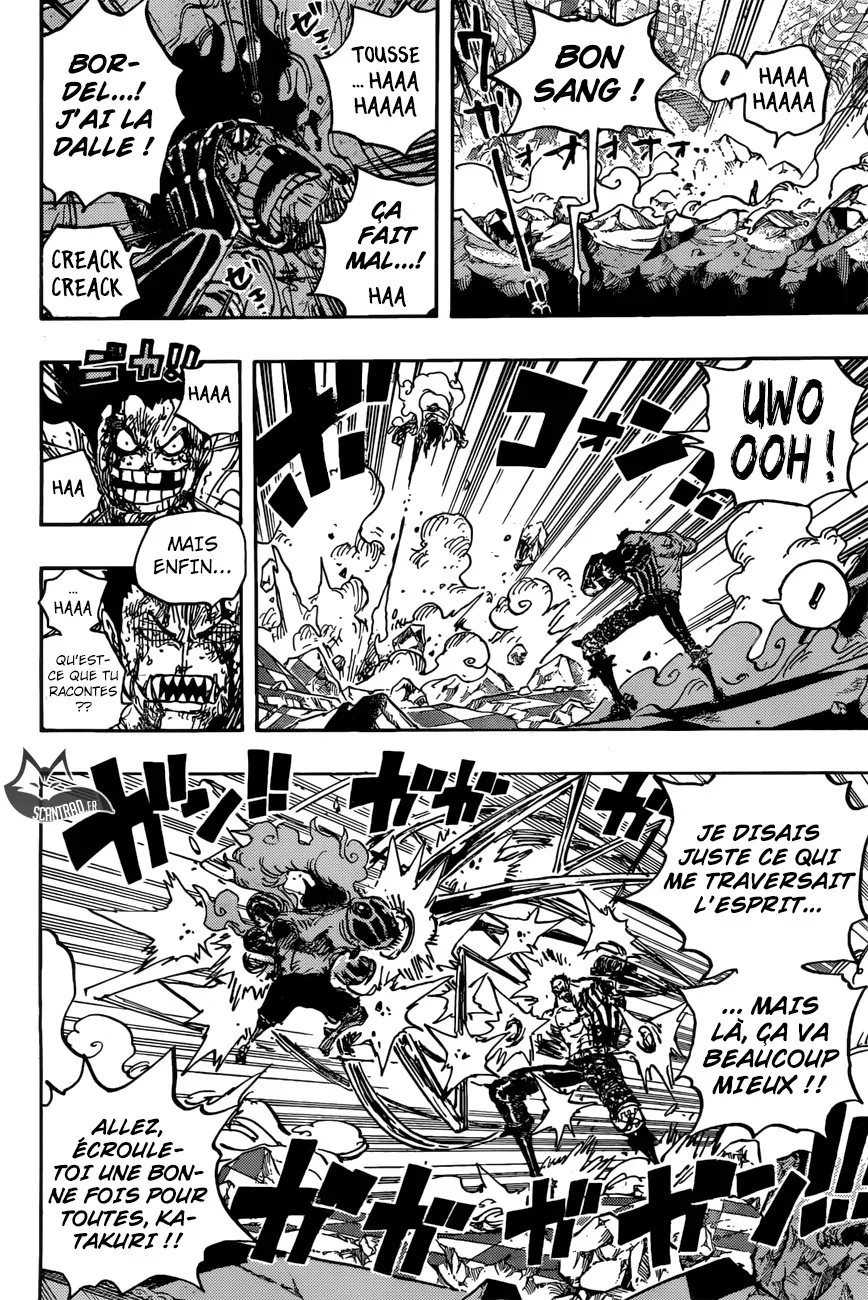 Read One Piece FRANCAIS Manga Online