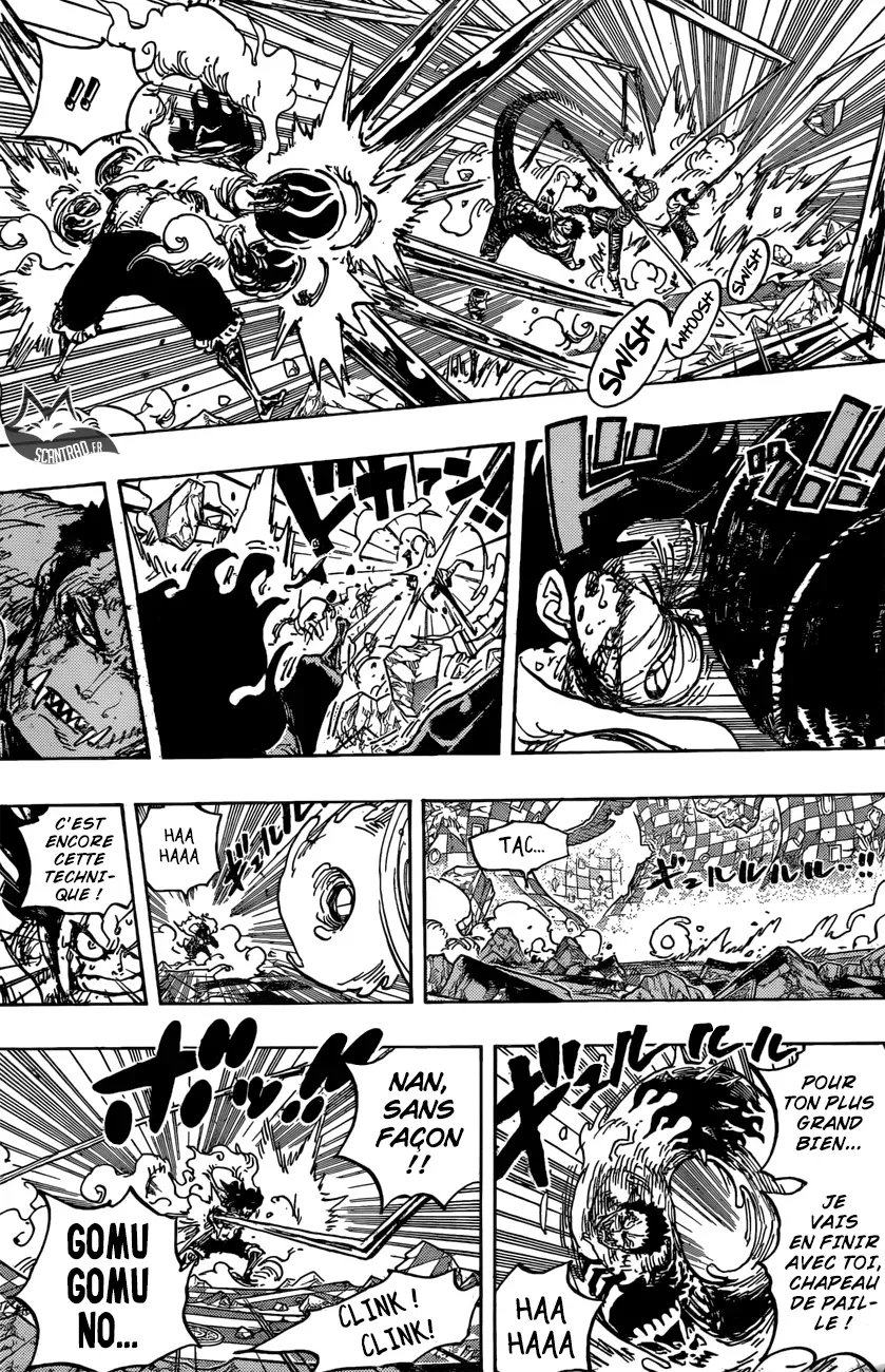 Read One Piece FRANCAIS Manga Online
