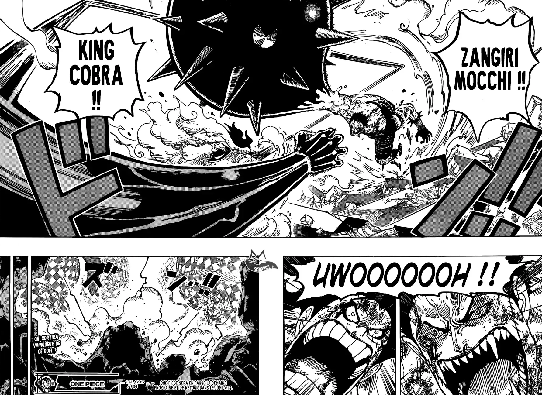 Read One Piece FRANCAIS Manga Online