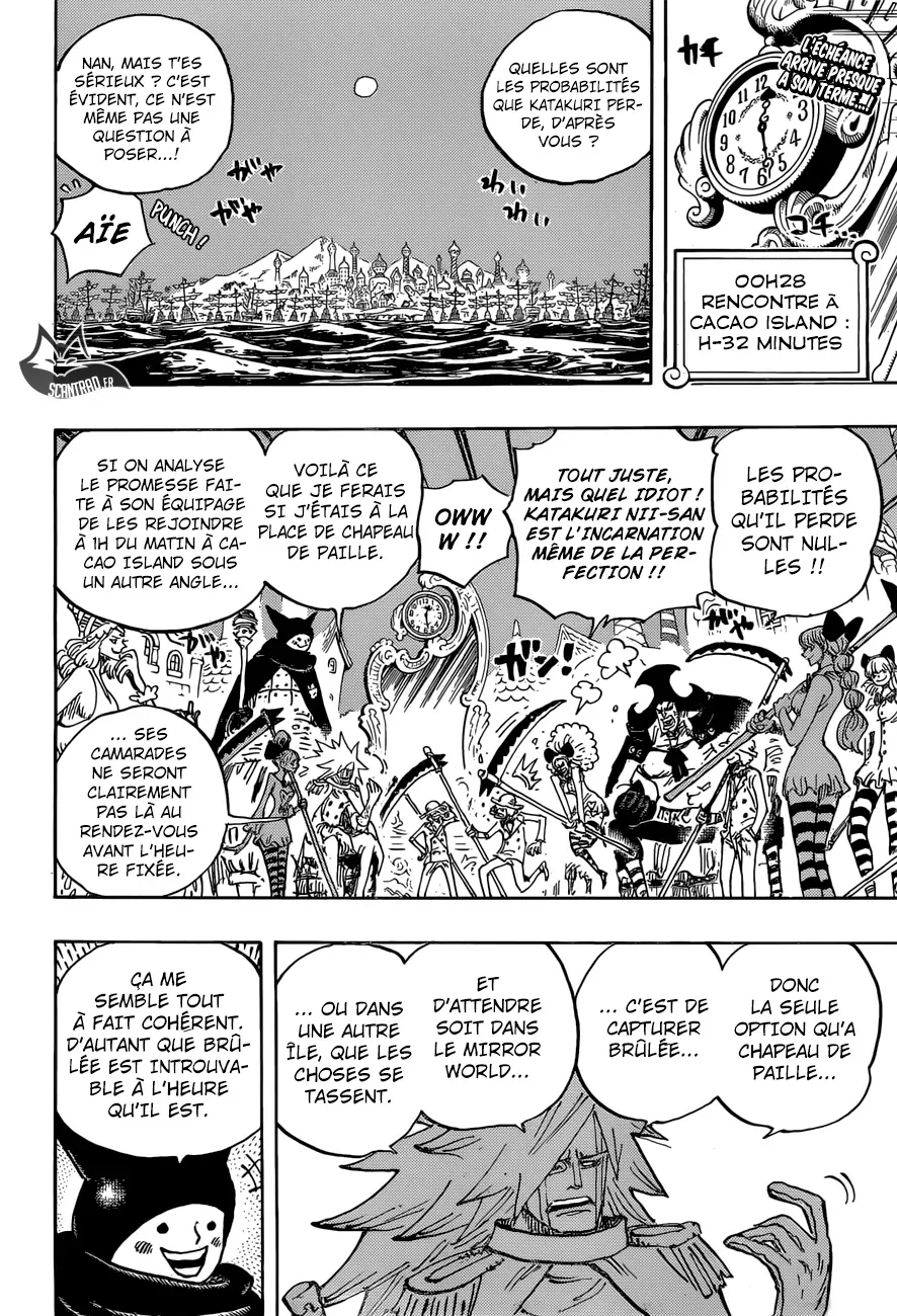 Read One Piece FRANCAIS Manga Online