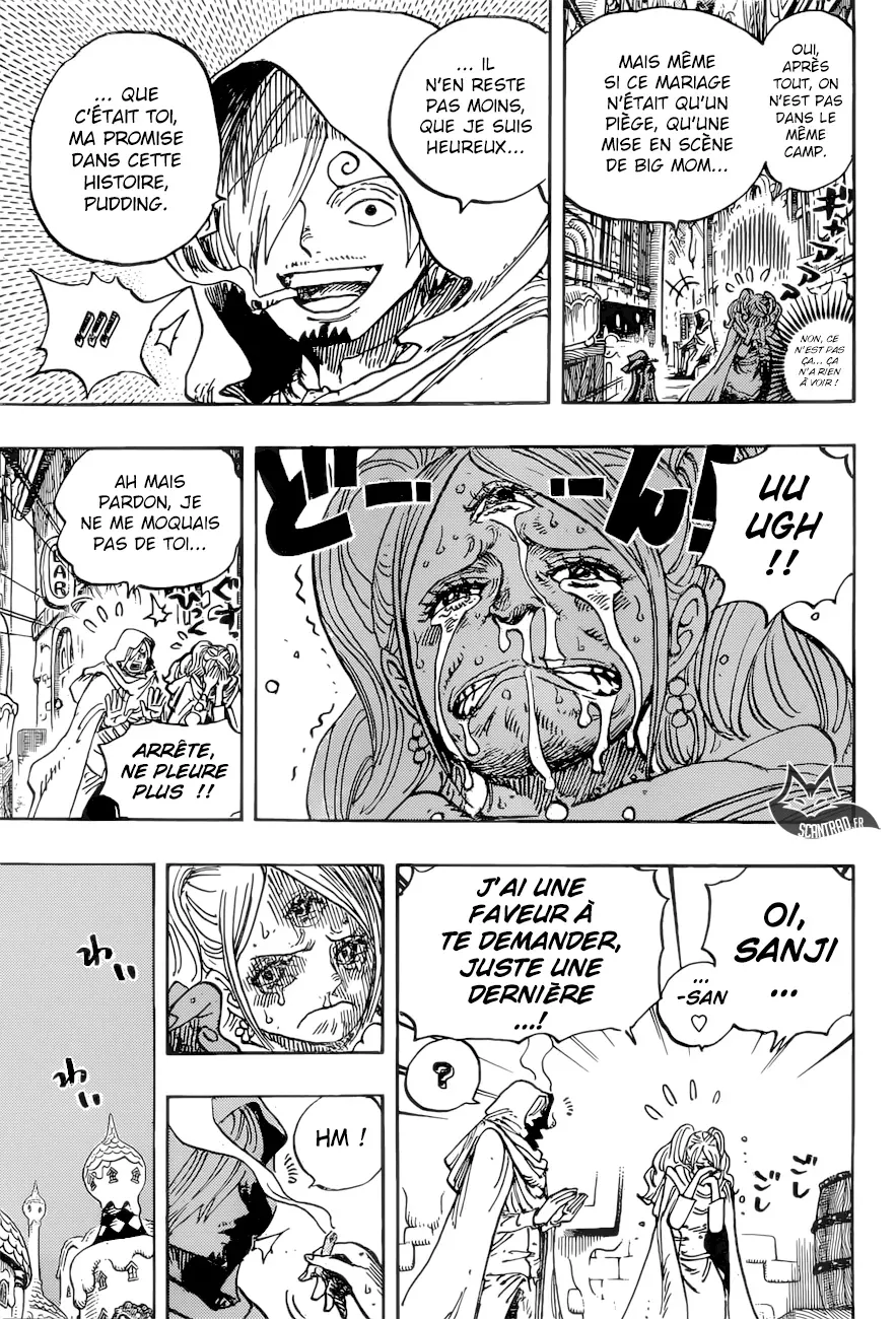 Read One Piece FRANCAIS Manga Online