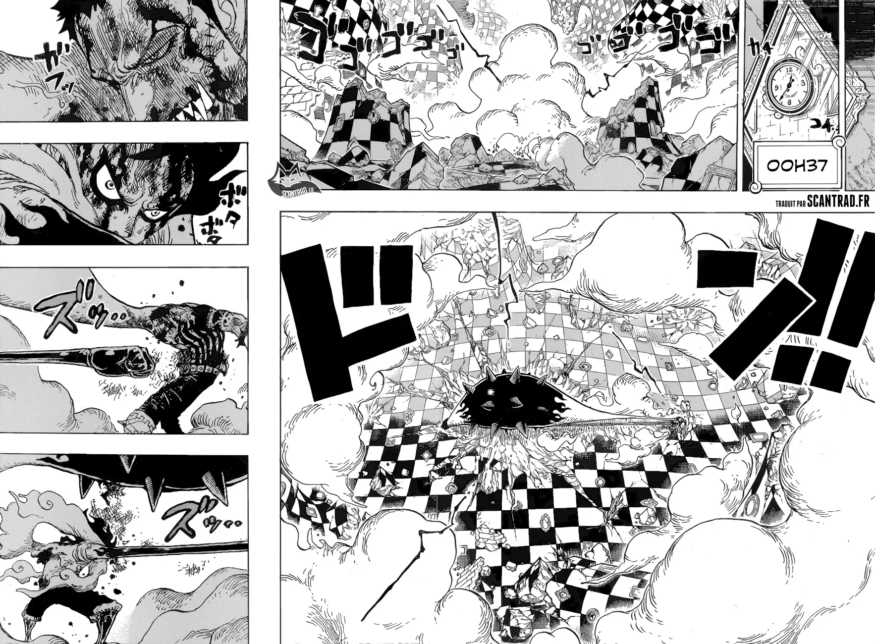 Read One Piece FRANCAIS Manga Online