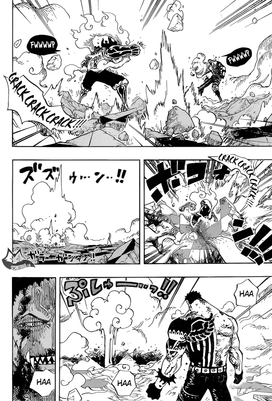 Read One Piece FRANCAIS Manga Online