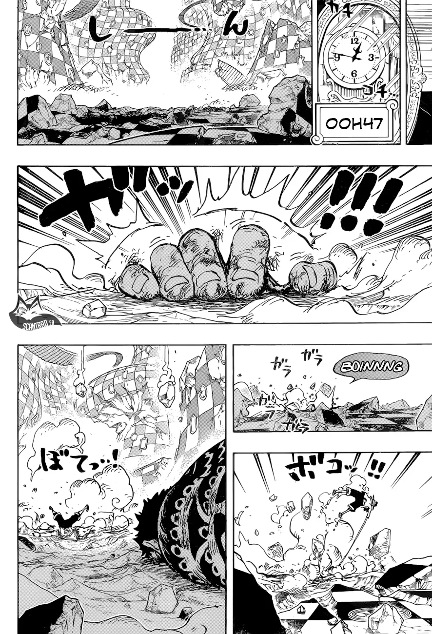 Read One Piece FRANCAIS Manga Online