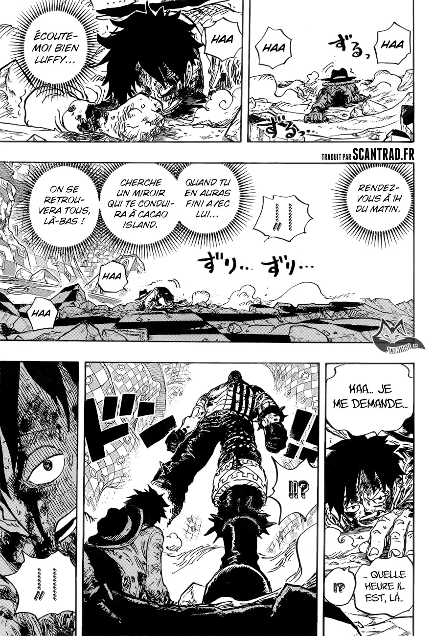 Read One Piece FRANCAIS Manga Online
