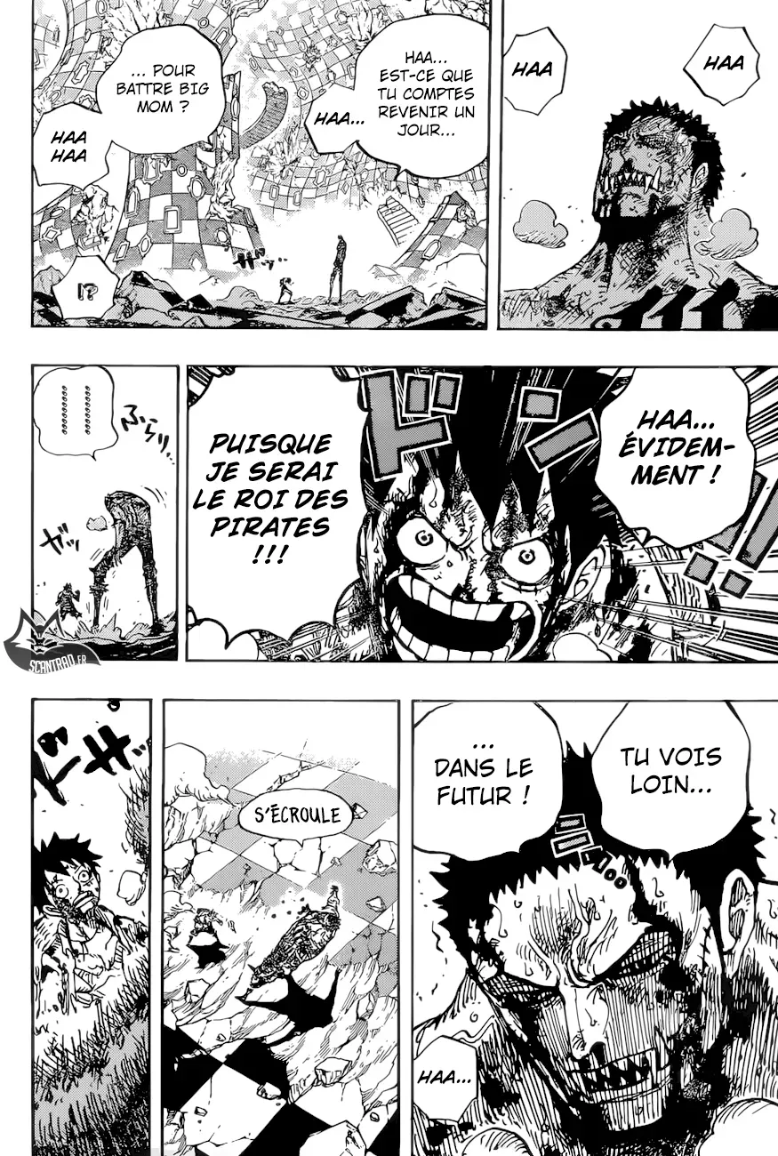 Read One Piece FRANCAIS Manga Online