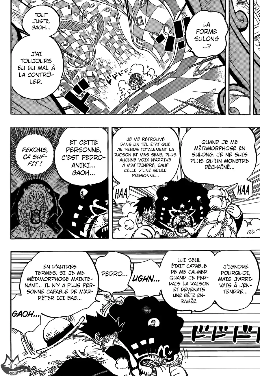 Read One Piece FRANCAIS Manga Online